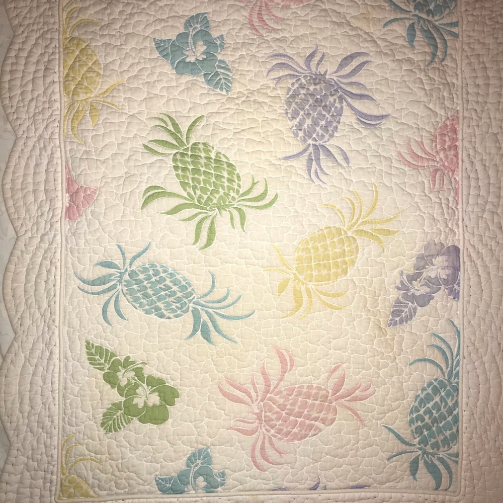 Lilly Pulitzer Hibiscus Hideaway Sham